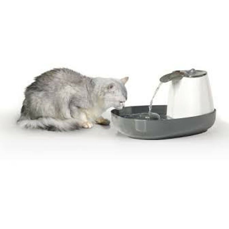 

Fuente automatica para gatos| Bebedero Cascade para gatos