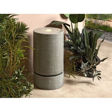 Fuente C/Luz Vicencio 70 Cms. 40Dx70 Cms