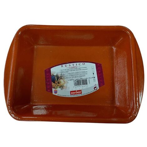 FUENTE CANELONES CLASICA 20x14cm