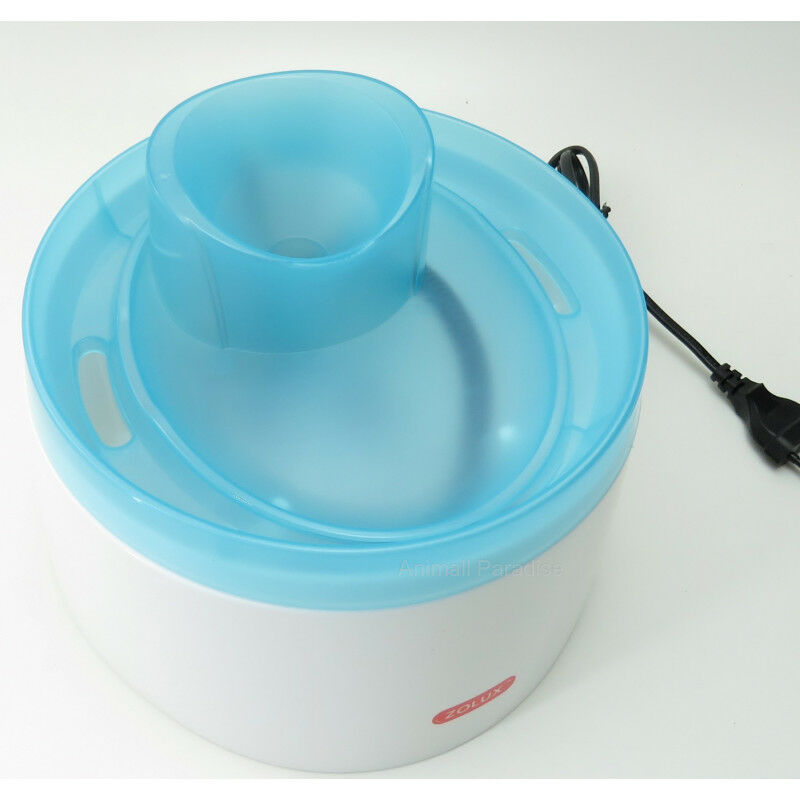 

Fuente de agua de 2 litros. para los gatos.