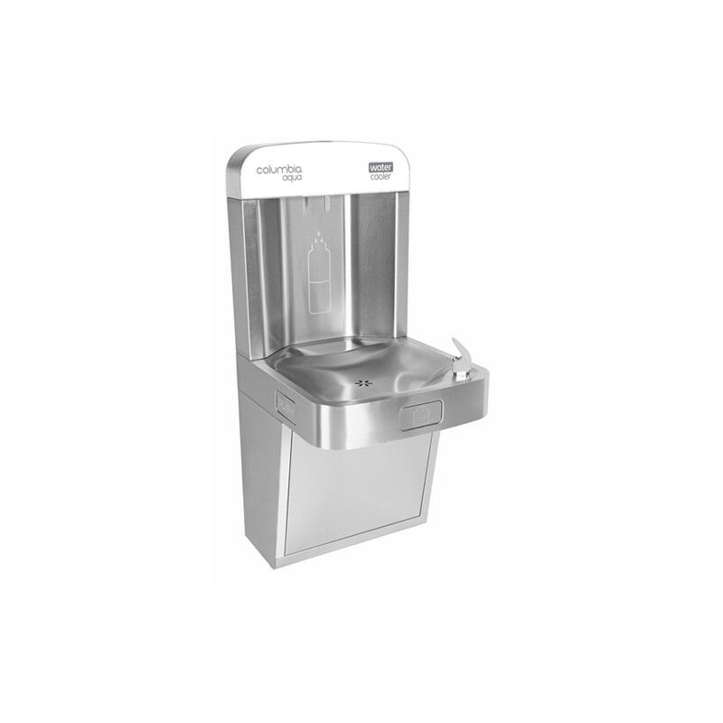 

Fuente de agua de pared Columbia FC-2200 F en Inox - Waterfilter