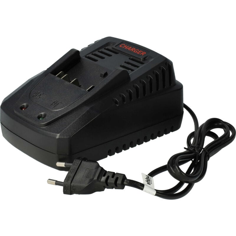 

Cargador compatible con Signode 14,4V, 18V herramientas, baterías - Vhbw