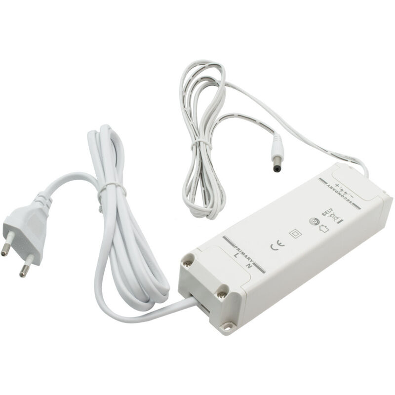 

Fuente de Alimentación 40W 24V 1.66A 40 W - 40 W