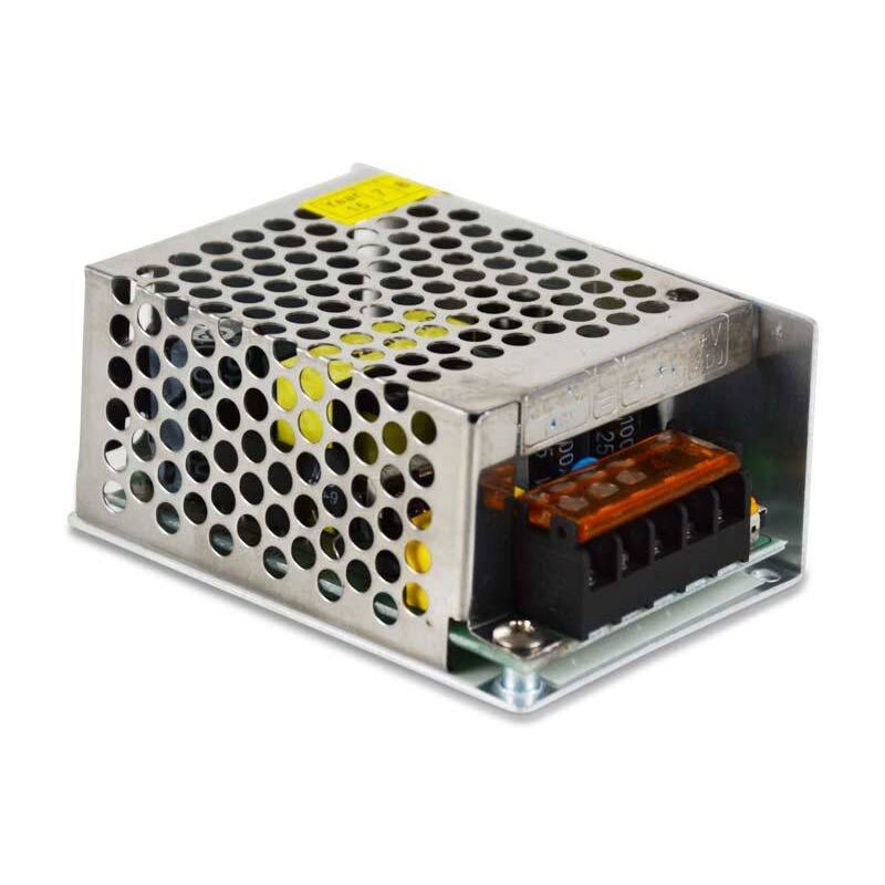 

Fuente de alimentación conmutada 12V 25W IP20