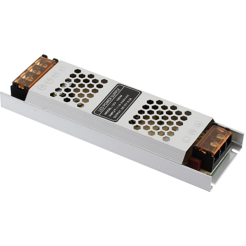 

Fuente de alimentación Ultra Slim DC24V/100W/4.25A