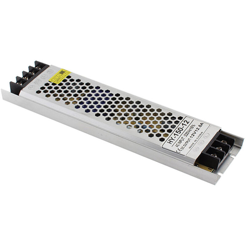 

Fuente de alimentación Ultra Slim DC24V/150W/6,25A