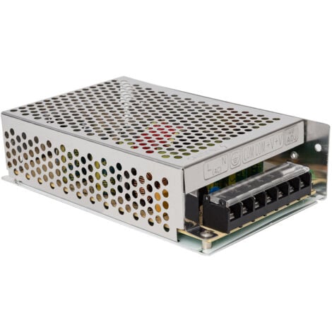 EFECTOLED Fuente de Alimentación 24V DC 100 W