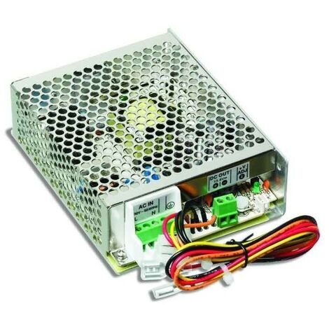 Fuente de alimentación conmutada 13,8V 3,6A - compatible con Absoluta y Kyo BAW50T12