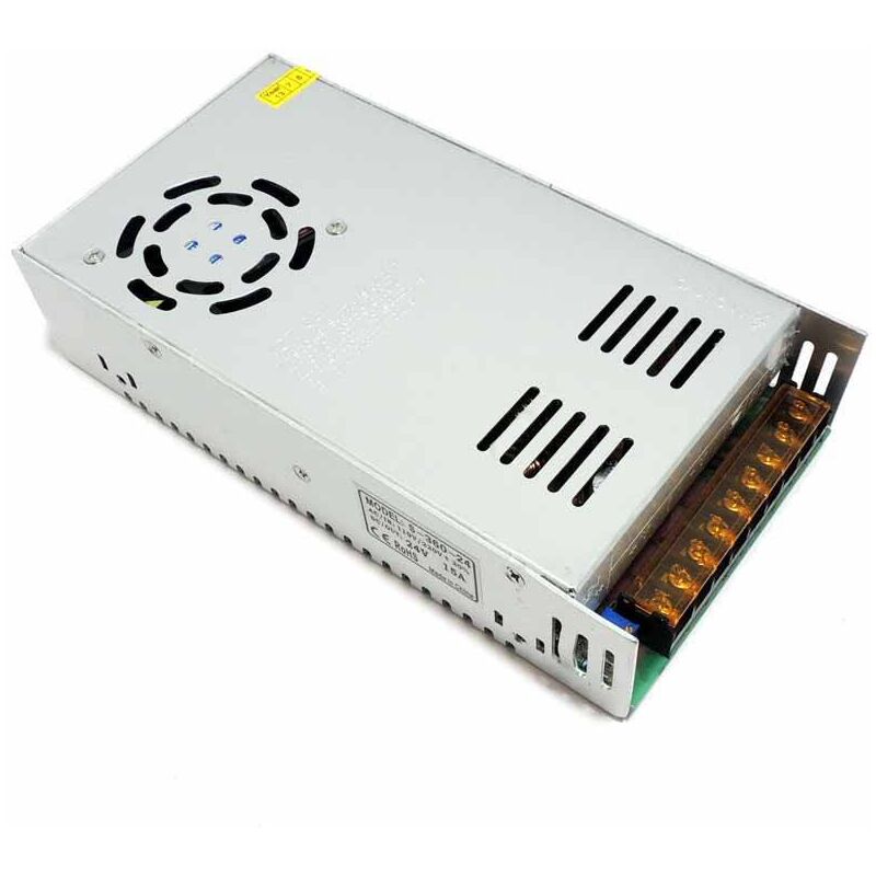 

Barcelona Led - Fuente de alimentación Conmutada 24V, 350W