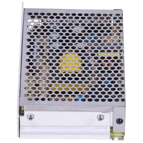 Fuente de alimentación conmutada BERM, doble salida CC 5V/4A o 12V/3A, tensión de entrada 115/230V CA, D-60A
