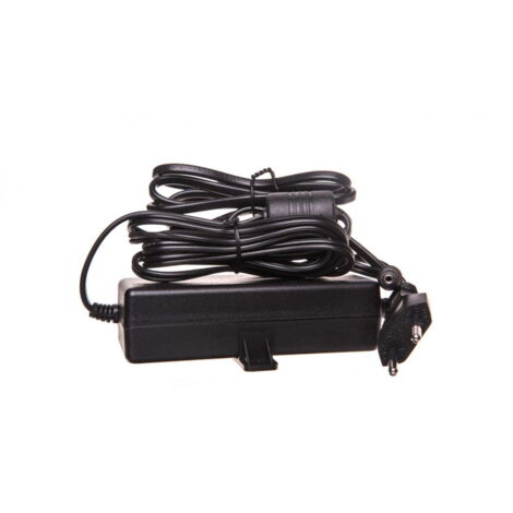 Fuente de alimentación conmutada estabilizada 90264V CA 12V CC 5A negra PSD12050
