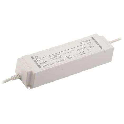 Fuente de alimentación conmutada - salida única - 100 w - 12 v - 8.3 a