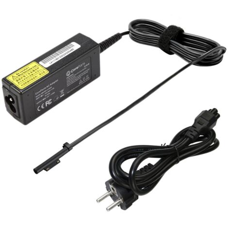 Fuente de alimentación CoreParts para MS Surface, MBXMS-AC0005
