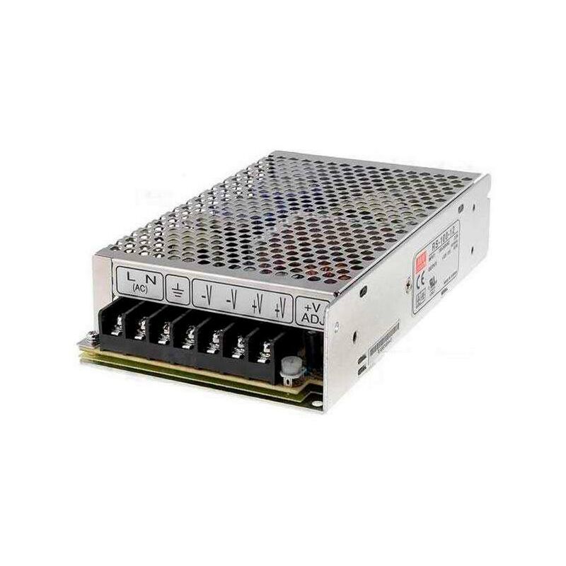 

Fuente de alimentación DC12V/120W/10A