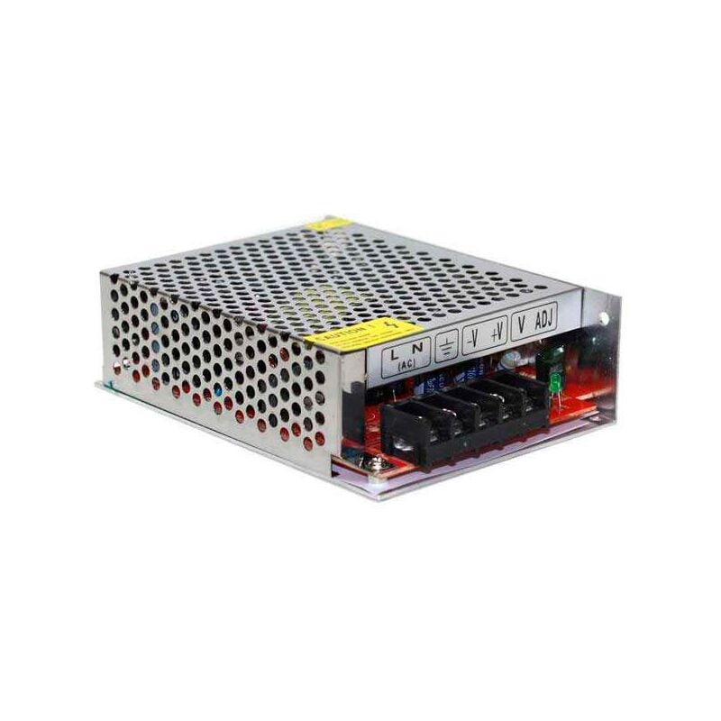 

Fuente de alimentación DC12V/24W/2A