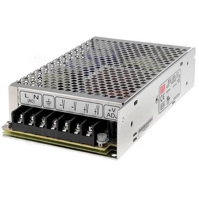 

Fuente de alimentación DC12V/250W/20A