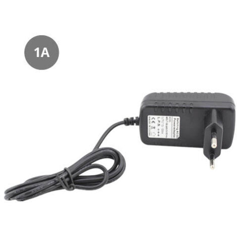 Fuente de alimentación de 12W. 220V a 12V - tiras LED