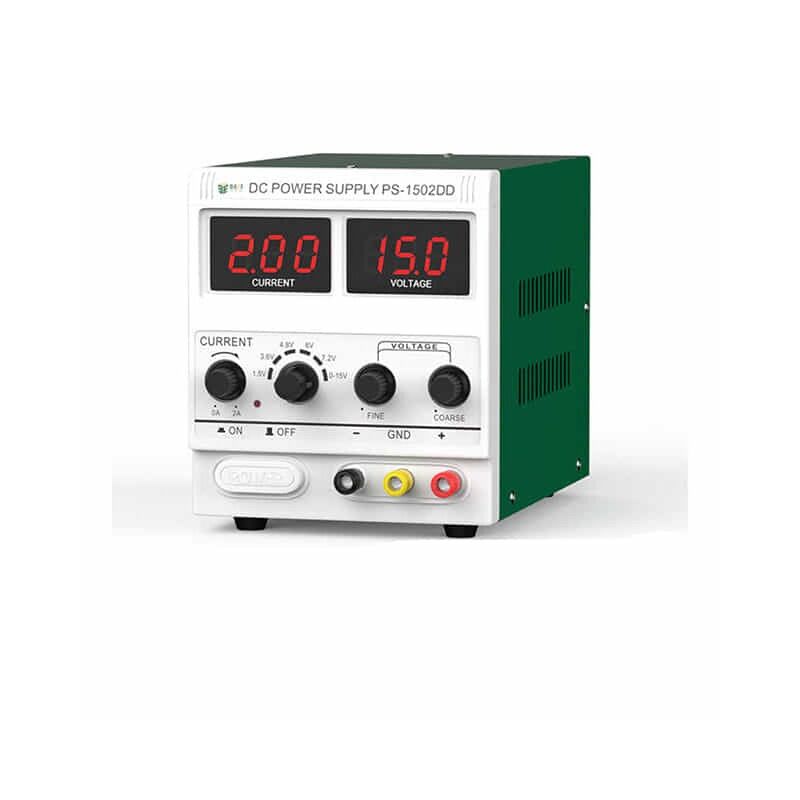 

Fuente de alimentación de respaldo de batería de 0-15 V DC