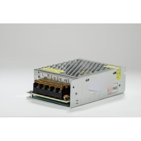 Fuente de alimentación electrónica 230/12 V CC 0-60 W TIPO: ZSL-60-12