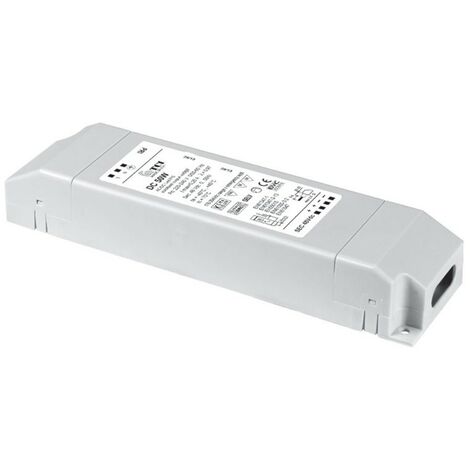 Fuente de alimentación: electrónica TCI para LED 24V 50W IP20 122752