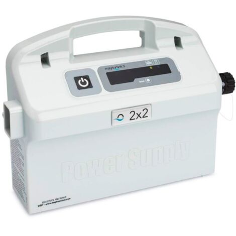 Fuente de alimentación EUR 2011 para Limpiafondos 2x2 Pro Gyro de Dolphin