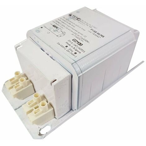 Fuente de alimentación ferromagnética TCI de 150 W con protección térmica 183045