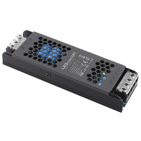 Fuente de alimentación Led DC12V/150W/12,5A