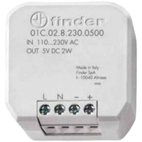 Fuente de alimentación para chronothermostat BLISS 2 WIFI (1C.B1) 01C0282300500