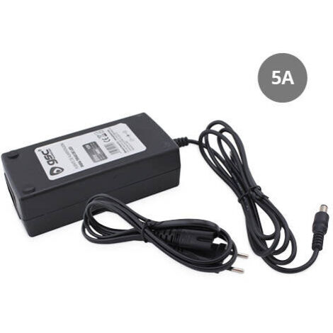 Fuente de alimentación para tira de led 60W 12V GSC 1501513