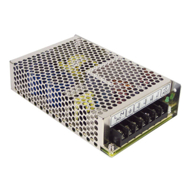 

Fuente de alimentación para tiras de Led 50W 4,2A de 230V a 12V ( 54102) - Ledesma