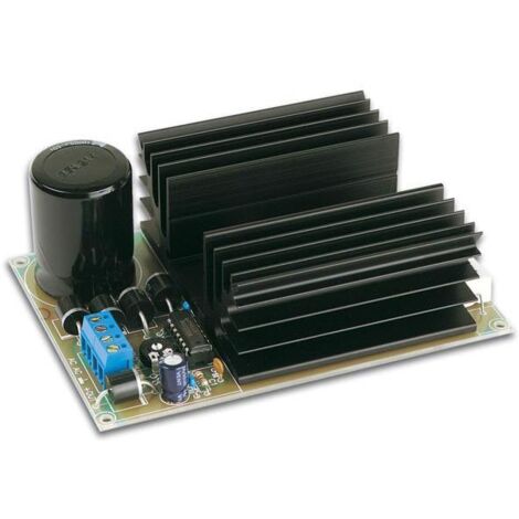FUENTE DE ALIMENTACIÓN REGULABLE DE 3 A 30VDC / 3A