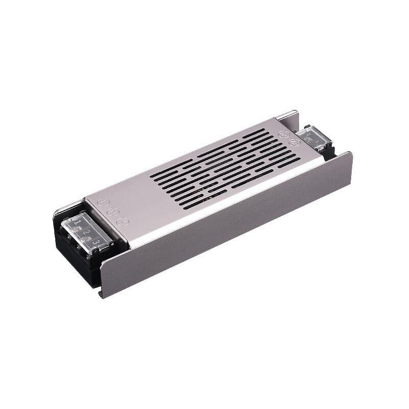 

Fuente de alimentación Slim para tiras LED 100W 12VDC