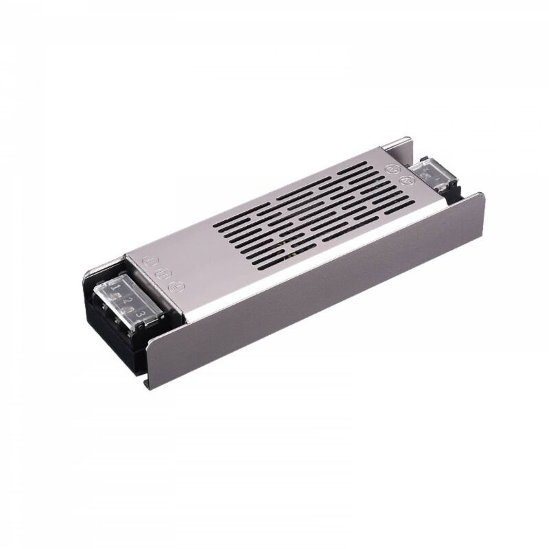 

Fuente de alimentación Slim para tiras LED 100W 24VDC
