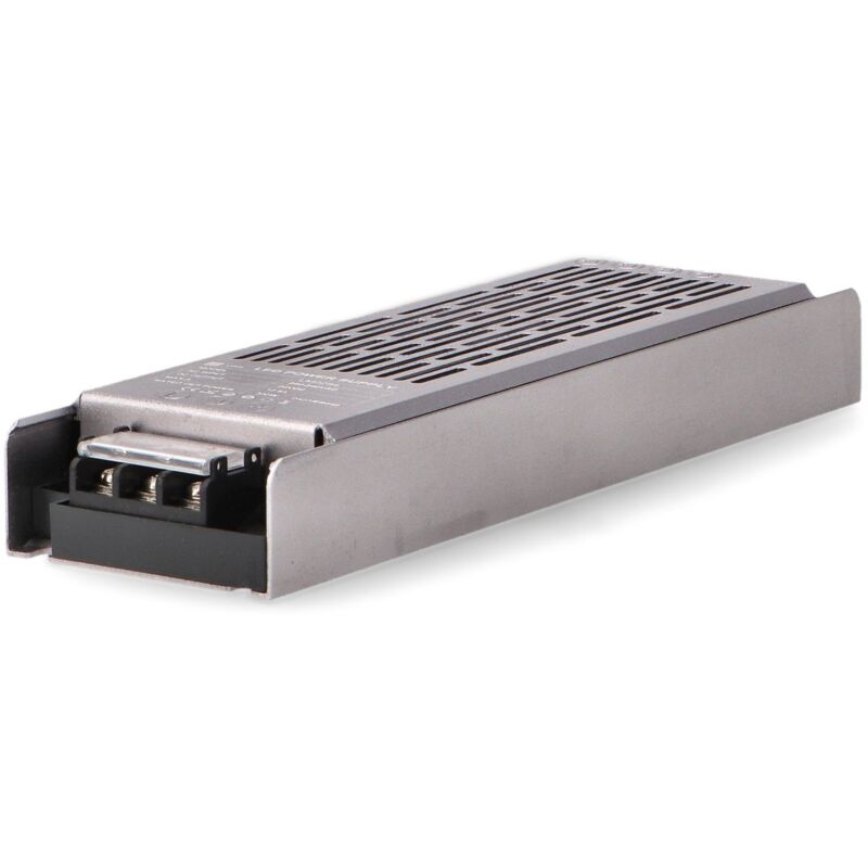 

Fuente de alimentación Slim para tiras LED 300W 12VDC