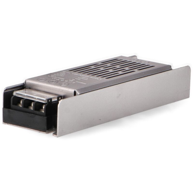 

Fuente de alimentación Slim para tiras LED 60W 12VDC