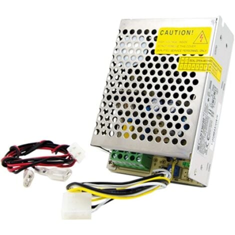 Fuente de alimentación Switching Comelit Open Frame para paneles de control Vedo 14VDC 1,5A PSU15