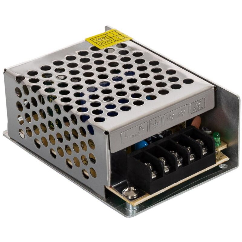 

Fuente de Alimentación 24W 12V 2A