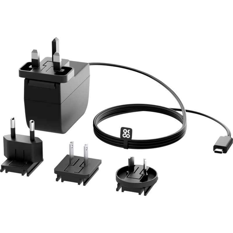

Fuente de alimentacion usb-c 5.1v 3a - negro - para 4 - Raspberry Pi