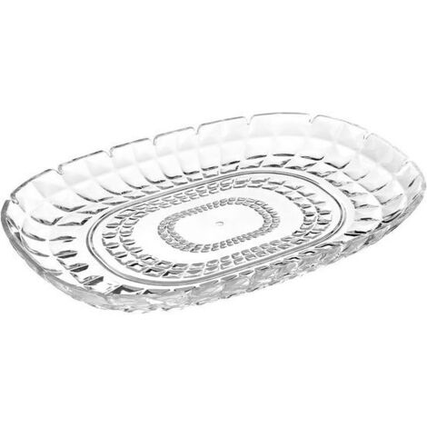 Fuente de Cocina Transparente (31 cm) 5600851620362 S2702059 BigBuy Cooking