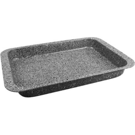 Fuente de horno rectangular Granito 42 cm MR-1116-42