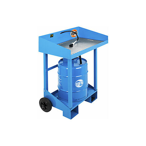 Fuente de limpieza unidades F2 IBS