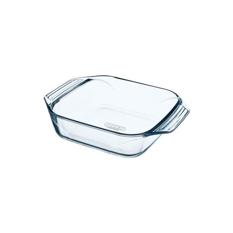 

Fuente Horno Cda 23x23cm Borosilicato Optimum - Pyrex