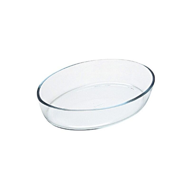 

Fuente Horno Oval 35X24Cm Borisilic - Pyrex