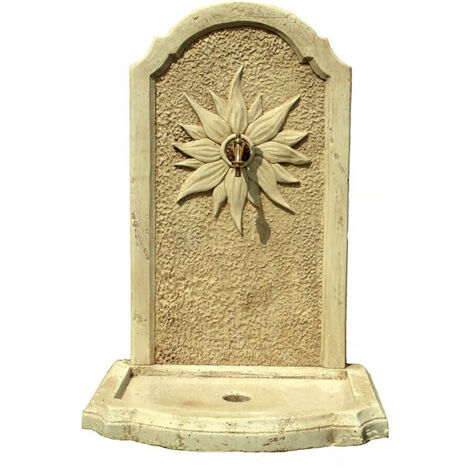 Fuente "Médicis" - 0,62 x 0,42 x 0,90 m