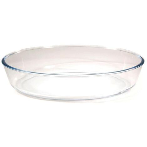FUENTE OVAL OTTO 350x241x65 MM