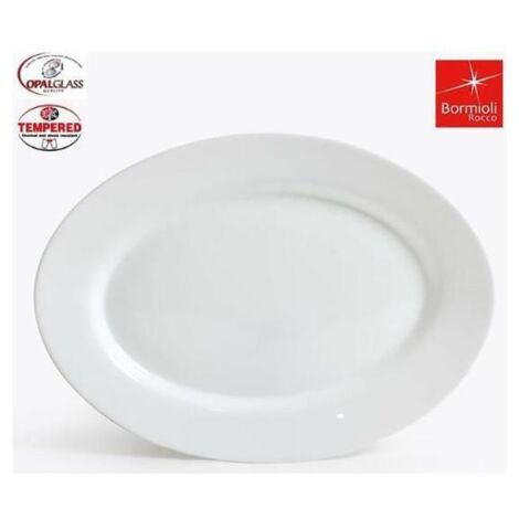 FUENTE OVAL TOLEDO 30 CM