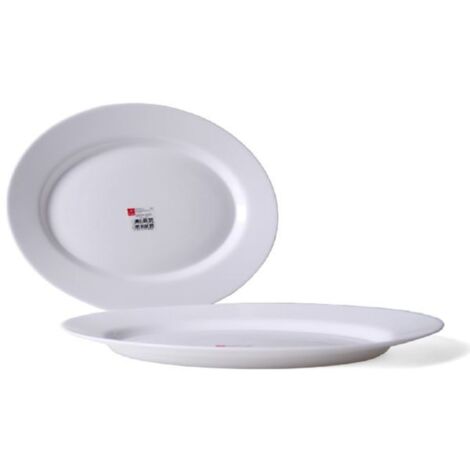FUENTE OVAL TOLEDO 36 CM