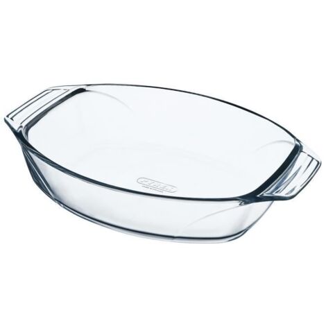 Fuente para Horno Pyrex Irresistible Transparente Vidrio (30 x 21 cm) 3426470268622 S2700914 Pyrex