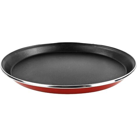 FUENTE PIZZA ESMALTADA PRAGA 30 CM
