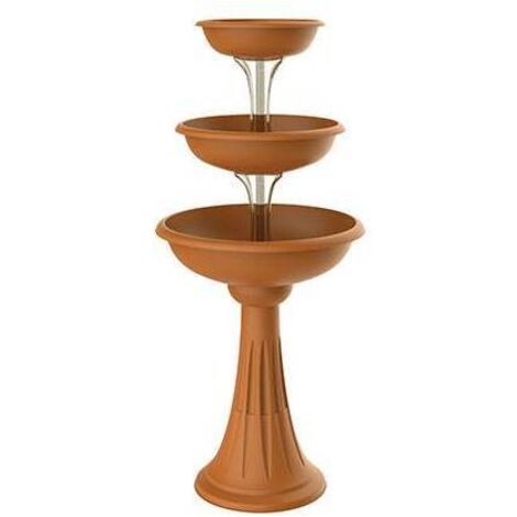 Fuente: Platos Tris Trevy Bama